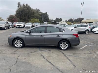 2019 Nissan Sentra S   - Photo 4 - Visalia, CA 93292