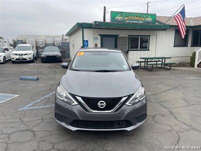 2019 Nissan Sentra S   - Photo 2 - Visalia, CA 93292