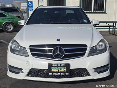 2014 Mercedes-Benz C 250 Sport Sedan