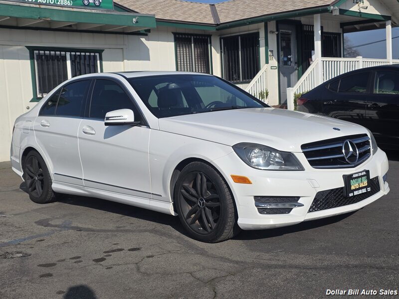 2014 Mercedes-Benz C-Class C250 Sport