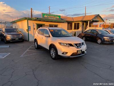 2014 Nissan Rogue SL   - Photo 1 - Visalia, CA 93292