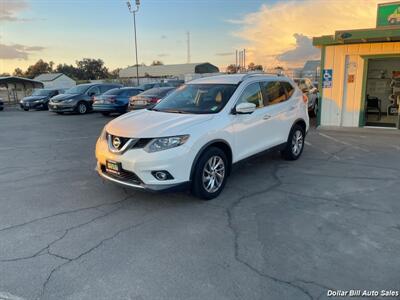 2014 Nissan Rogue SL   - Photo 3 - Visalia, CA 93292