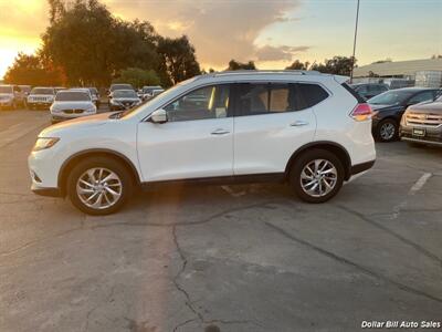 2014 Nissan Rogue SL   - Photo 4 - Visalia, CA 93292