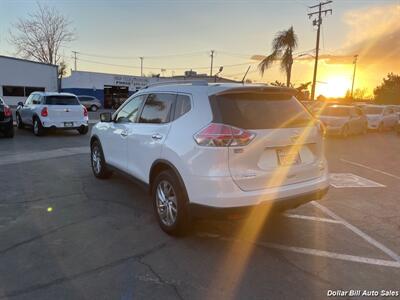 2014 Nissan Rogue SL   - Photo 5 - Visalia, CA 93292