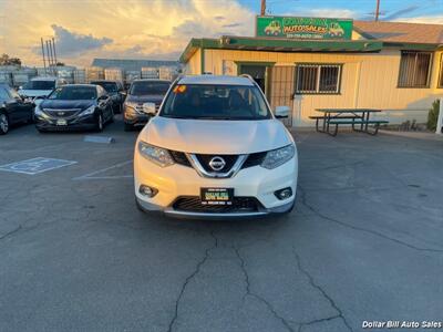 2014 Nissan Rogue SL   - Photo 2 - Visalia, CA 93292