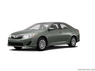 2014 Toyota Camry SE V6 Sedan