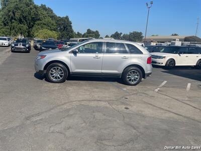 2014 Ford Edge Limited   - Photo 4 - Visalia, CA 93292