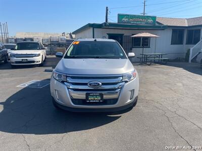 2014 Ford Edge Limited   - Photo 2 - Visalia, CA 93292