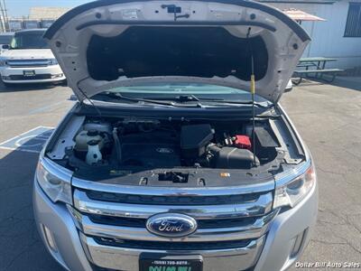 2014 Ford Edge Limited   - Photo 9 - Visalia, CA 93292