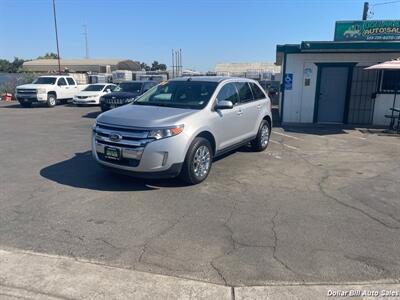 2014 Ford Edge Limited   - Photo 3 - Visalia, CA 93292