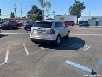 2014 Ford Edge Limited   - Photo 7 - Visalia, CA 93292