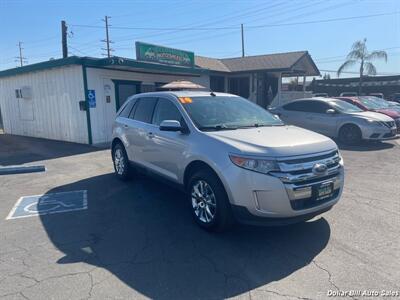 2014 Ford Edge Limited   - Photo 1 - Visalia, CA 93292