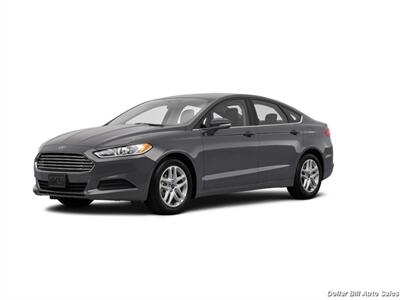 2015 Ford Fusion Energi Titanium Sedan