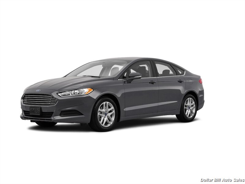 2015 Ford Fusion Energi Titanium   - Photo 1 - Visalia, CA 93292