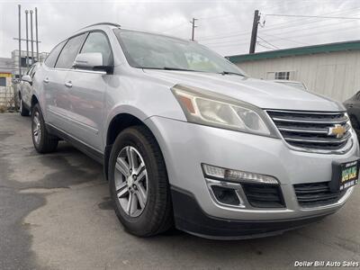 2016 Chevrolet Traverse LT SUV