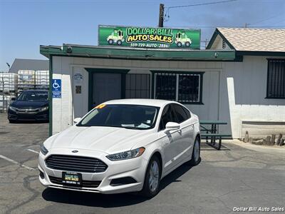 2014 Ford Fusion SE Sedan