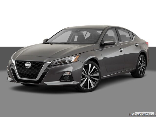 2019 Nissan Altima 2.5 S   - Photo 1 - Visalia, CA 93292