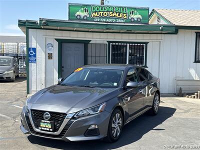 2019 Nissan Altima 2.5 S Sedan