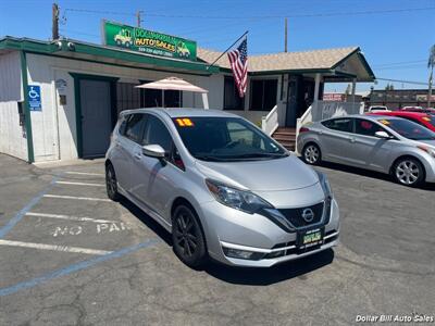 2018 Nissan Versa Note SR   - Photo 1 - Visalia, CA 93292