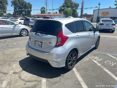 2018 Nissan Versa Note SR   - Photo 7 - Visalia, CA 93292