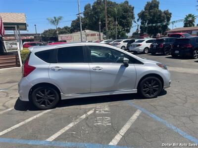 2018 Nissan Versa Note SR   - Photo 8 - Visalia, CA 93292