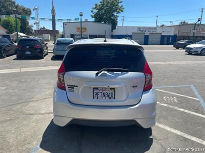 2018 Nissan Versa Note SR   - Photo 6 - Visalia, CA 93292