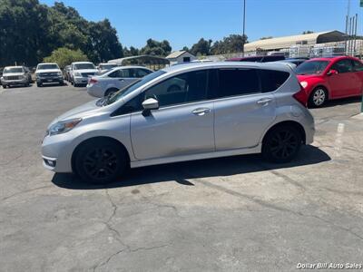 2018 Nissan Versa Note SR   - Photo 4 - Visalia, CA 93292