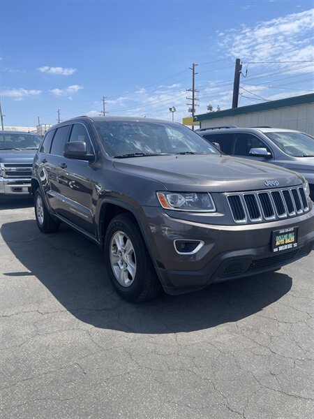 2014 Jeep Grand Cherokee Laredo - Photo 1 - Visalia, CA 93292