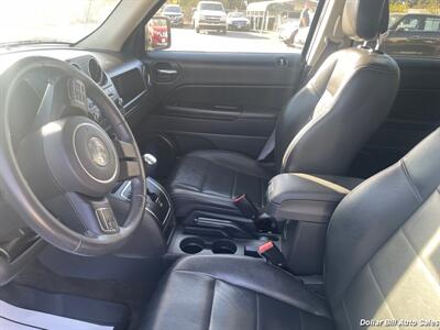 2017 Jeep Patriot Latitude   - Photo 9 - Visalia, CA 93292