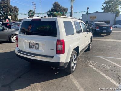 2017 Jeep Patriot Latitude   - Photo 7 - Visalia, CA 93292