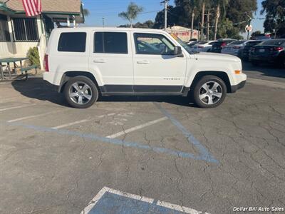 2017 Jeep Patriot Latitude   - Photo 8 - Visalia, CA 93292