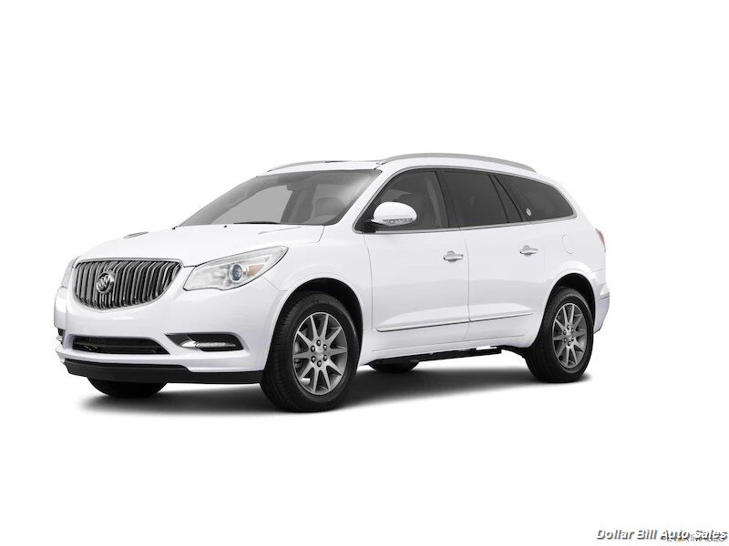 2016 Buick Enclave Convenience   - Photo 1 - Visalia, CA 93292