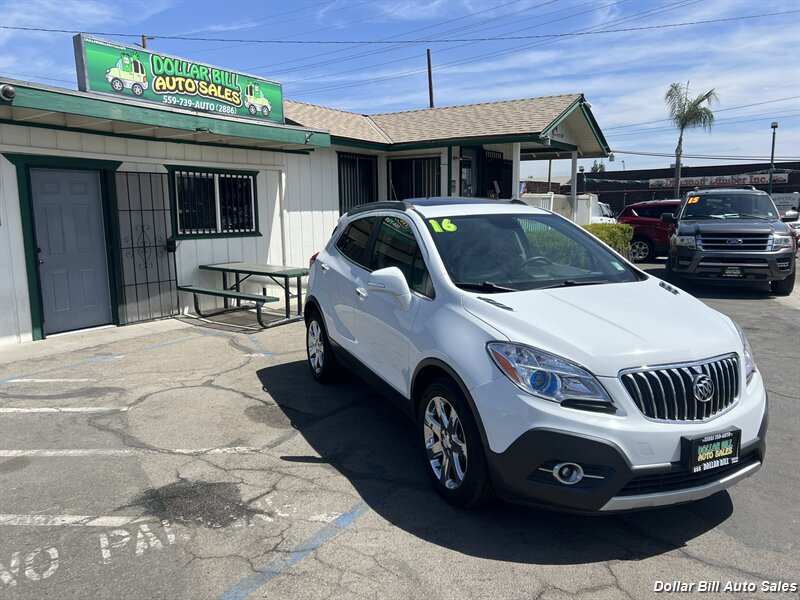 2016 Buick Encore Leather - Photo 6 - Visalia, CA 93292