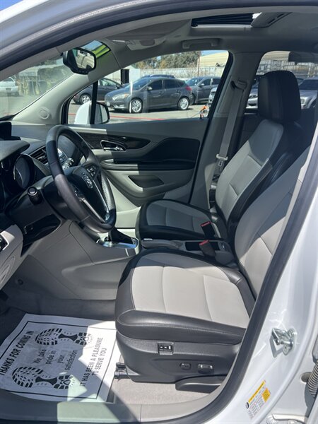 2016 Buick Encore Leather - Photo 7 - Visalia, CA 93292