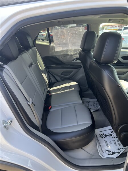2016 Buick Encore Leather - Photo 10 - Visalia, CA 93292