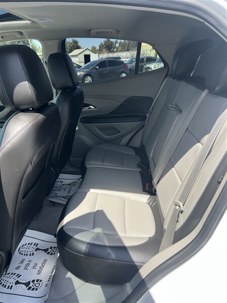 2016 Buick Encore Leather - Photo 8 - Visalia, CA 93292