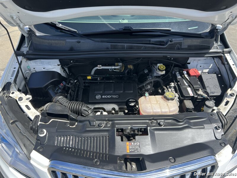 2016 Buick Encore Leather - Photo 13 - Visalia, CA 93292