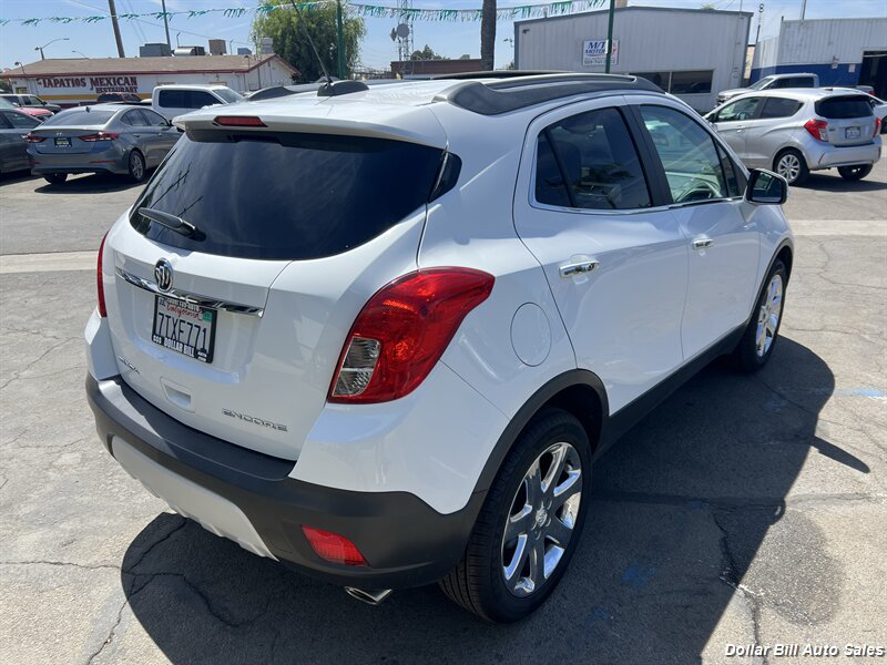 2016 Buick Encore Leather - Photo 4 - Visalia, CA 93292