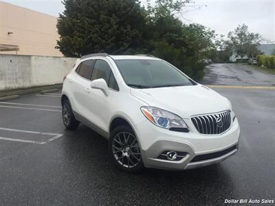 2016 Buick Encore Leather SUV