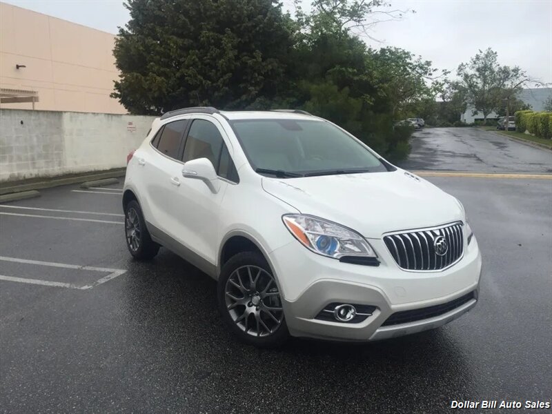 2016 Buick Encore Leather   - Photo 1 - Visalia, CA 93292