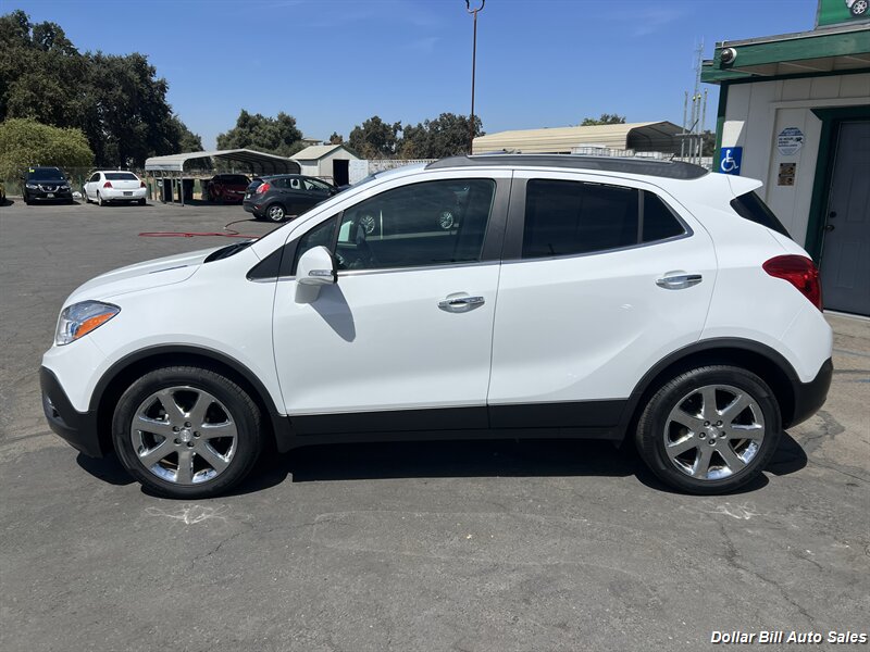 2016 Buick Encore Leather - Photo 2 - Visalia, CA 93292