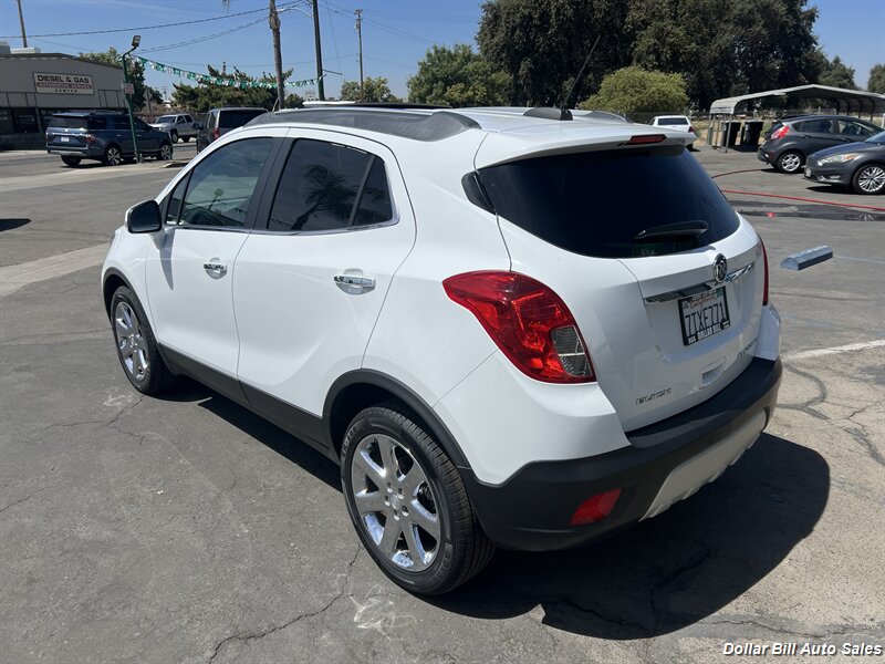 2016 Buick Encore Leather - Photo 3 - Visalia, CA 93292
