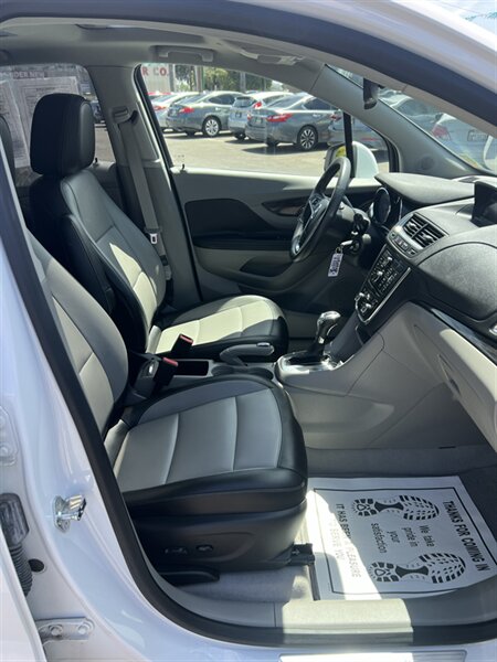 2016 Buick Encore Leather - Photo 11 - Visalia, CA 93292
