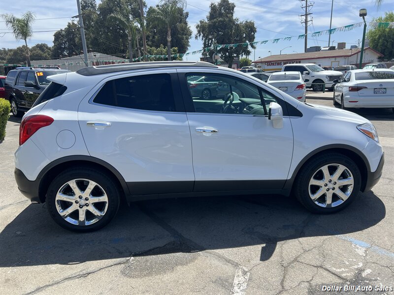 2016 Buick Encore Leather - Photo 5 - Visalia, CA 93292