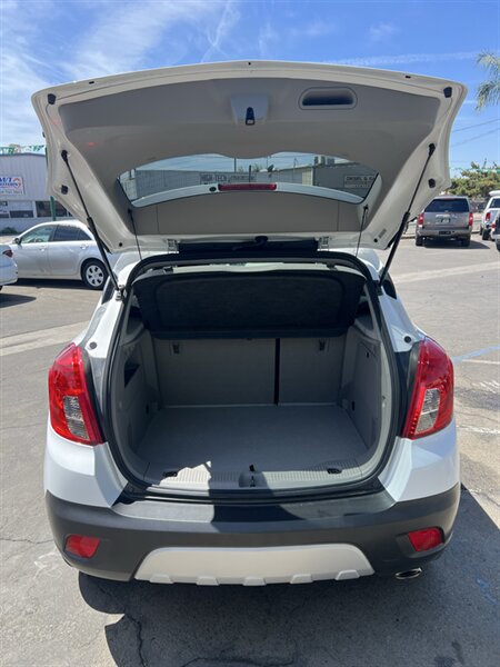2016 Buick Encore Leather - Photo 9 - Visalia, CA 93292