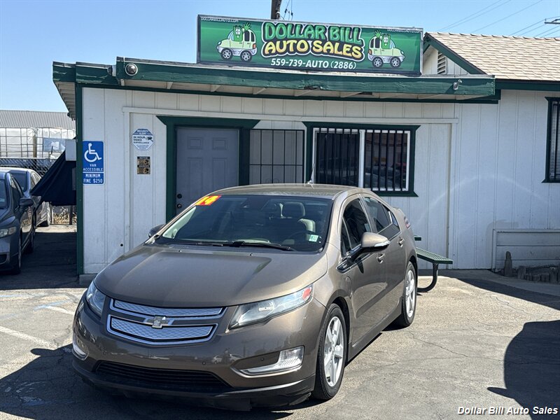 2014 Chevrolet Volt Premium   - Photo 1 - Visalia, CA 93292