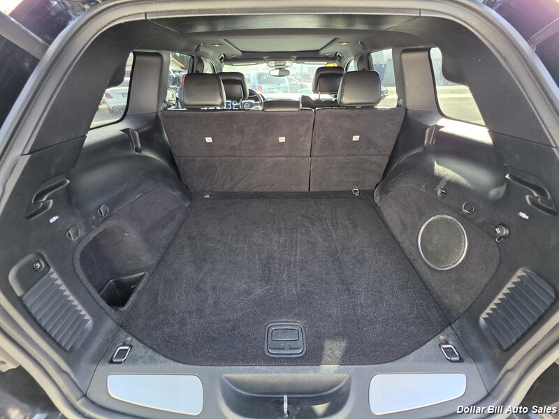 2018 Jeep Grand Cherokee Limited - Photo 11 - Visalia, CA 93292