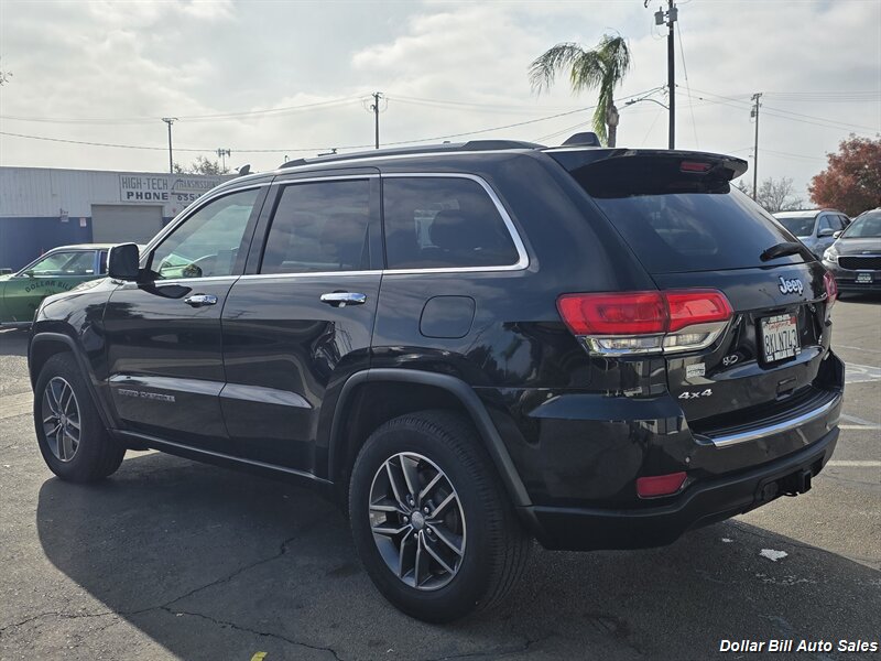 2018 Jeep Grand Cherokee Limited - Photo 5 - Visalia, CA 93292