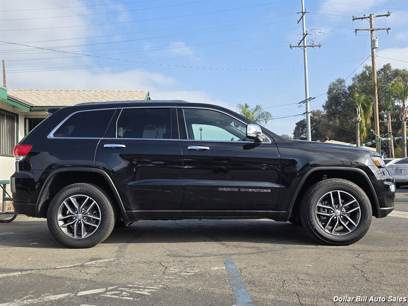 2018 Jeep Grand Cherokee Limited - Photo 8 - Visalia, CA 93292