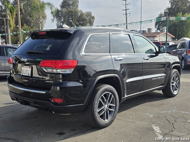 2018 Jeep Grand Cherokee Limited - Photo 7 - Visalia, CA 93292